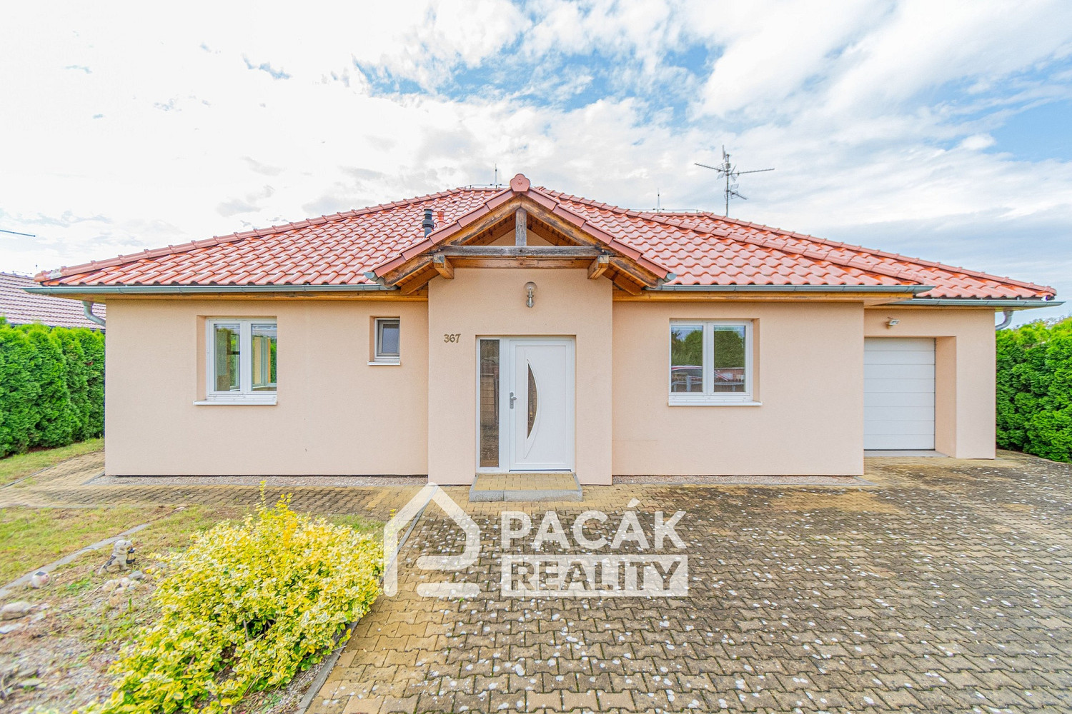 Prodej domu 130 m² s pozemkem 925 m²