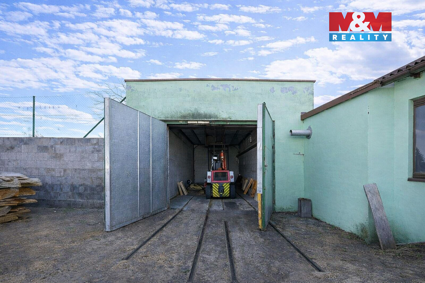 Pronájem výrobních prostor 1 030 m² — photo 5