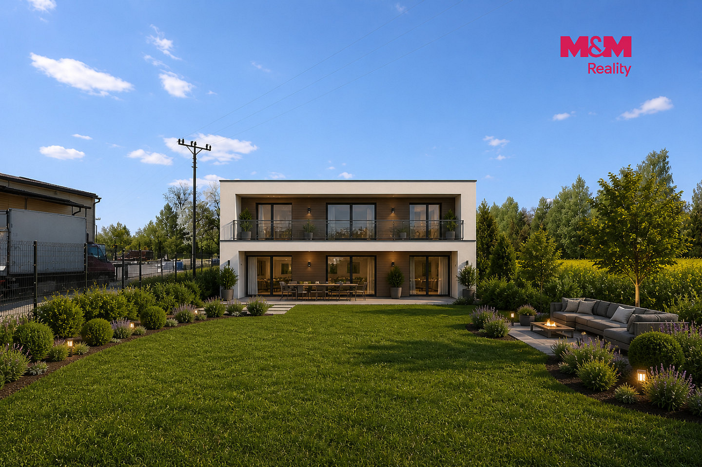 Prodej stavebního pozemku 2 273 m² — photo 4