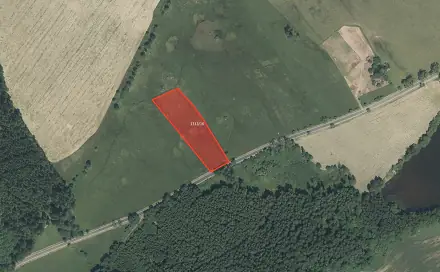 Prodej louky 5 991 m², Zaječov, okres Beroun