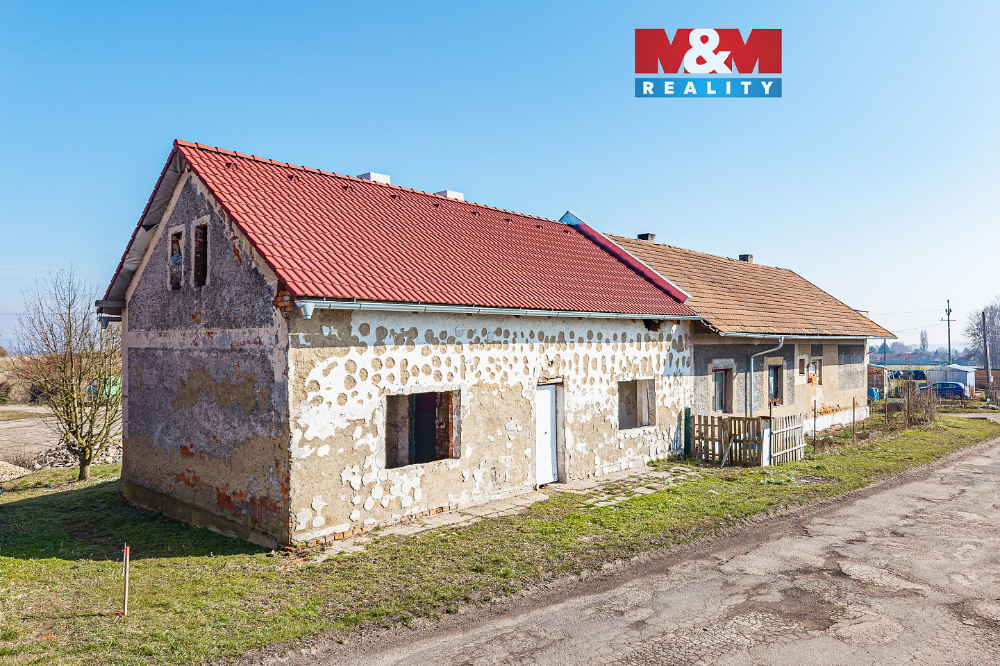 Prodej domu 65 m² s pozemkem 79 m²