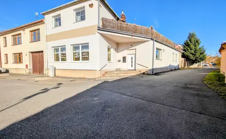 Prodej obchodních prostor 520 m², Březník, okres Třebíč