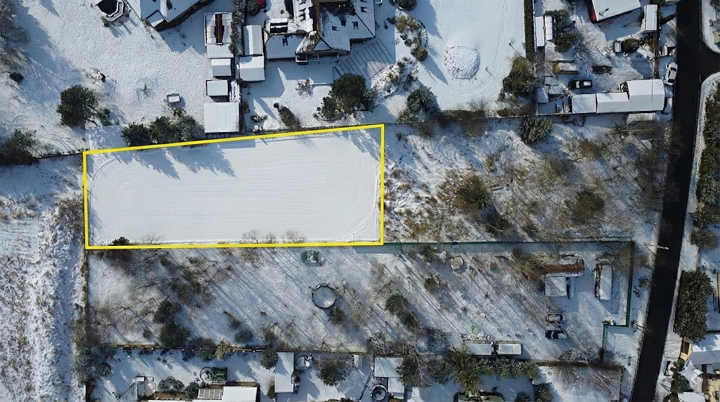 Prodej stavebního pozemku 1 308 m² – pohled 2