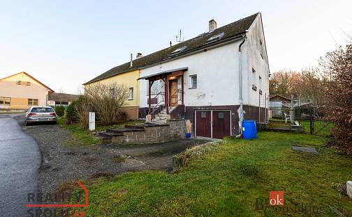 Prodej domu 54 m² s pozemkem 77 m², Pod Kovárnou, Ejpovice, okres Rokycany