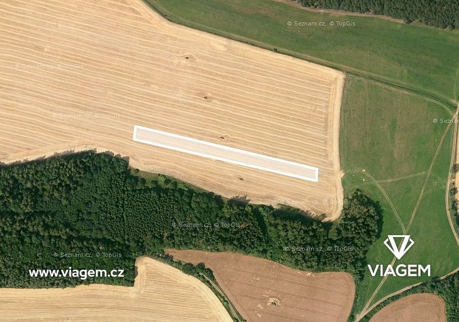 Prodej pole 749 m²