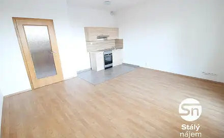 Pronájem bytu 1+kk 30 m²