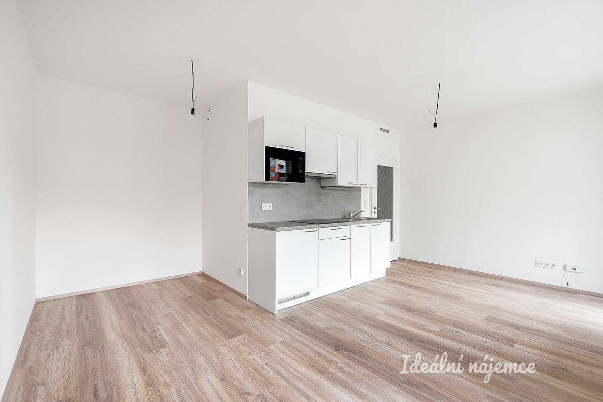 Pronájem bytu 1+kk 32 m²
