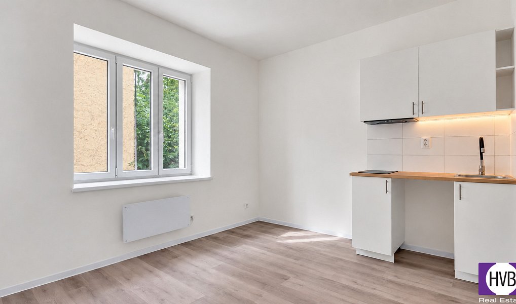 Prodej bytu 1+kk 17 m², Praha – náhled fotky 4