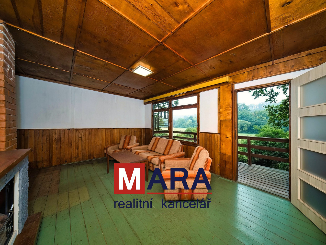 Prodej chaty/chalupy 48 m² s pozemkem 99 m² – fotografie 4