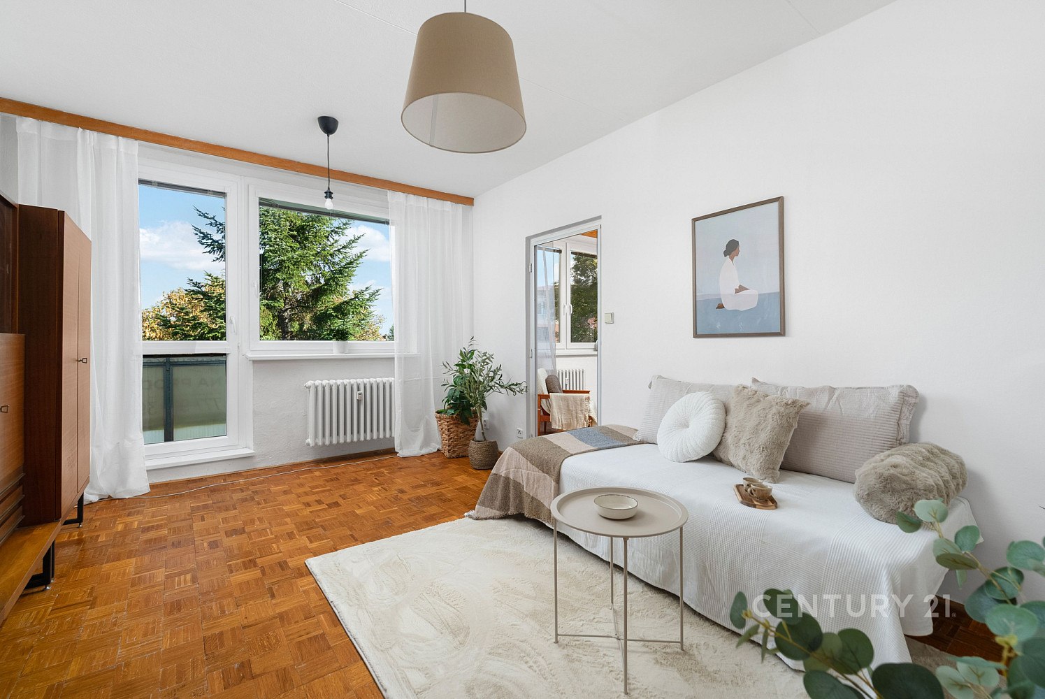 Prodej bytu 3+1 64 m²