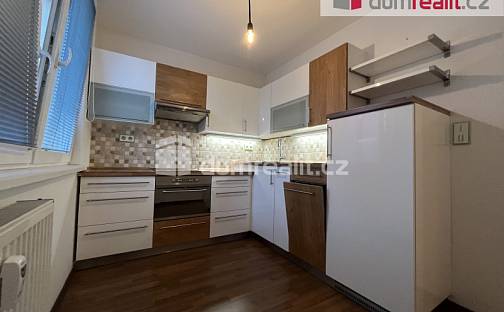 Pronájem bytu 1+1 41 m², sídl. Hůrka, Kralupy nad Vltavou, okres Mělník