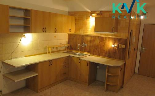 Pronájem bytu 1+1 36 m², Kosmonautů, Sokolov