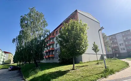Pronájem bytu 3+1 76 m²
