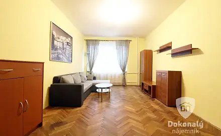Pronájem bytu 2+1 49 m²