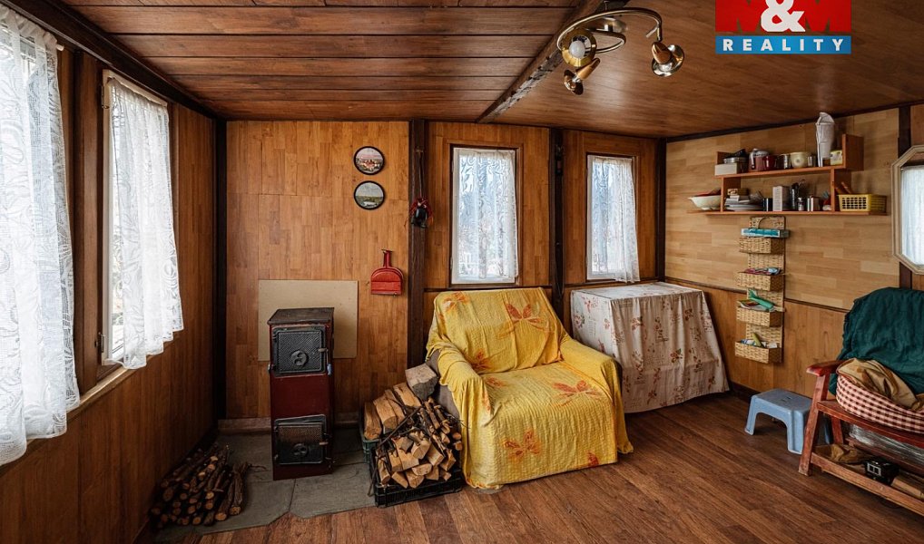 Prodej zahrady 373 m², Kadaň – náhled fotky 2