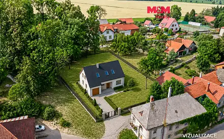 Prodej stavebního pozemku 1 032 m², Vidlatá Seč, okres Svitavy