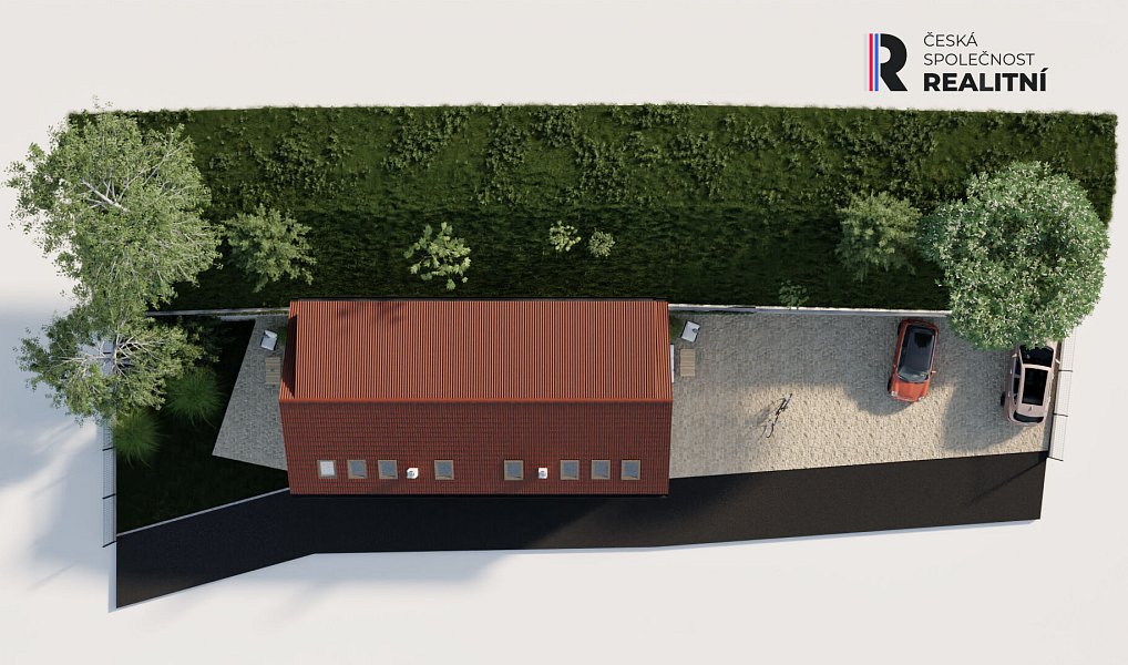 Prodej domu 80 m² s pozemkem 231 m², Jevišovice – náhled fotky 2