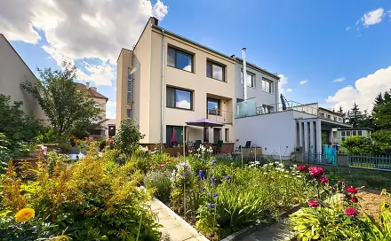 Prodej domu 245 m² s pozemkem 390 m², Bukovského, Brno - Líšeň