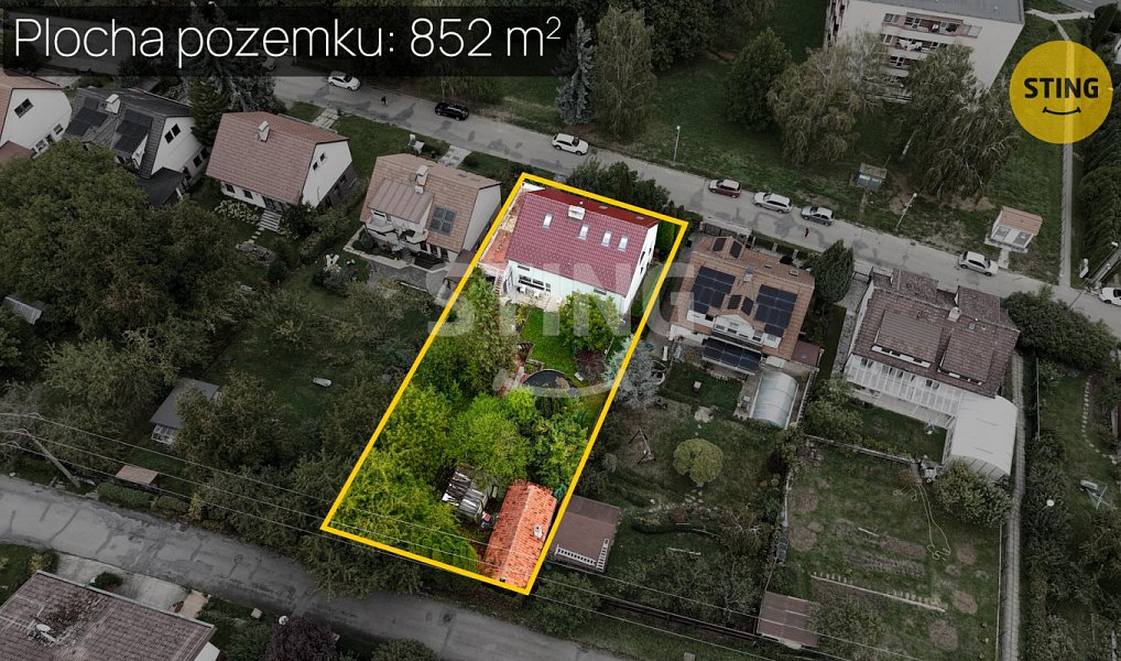 Prodej domu 400 m² s pozemkem 852 m², Zlín – náhled fotky 2