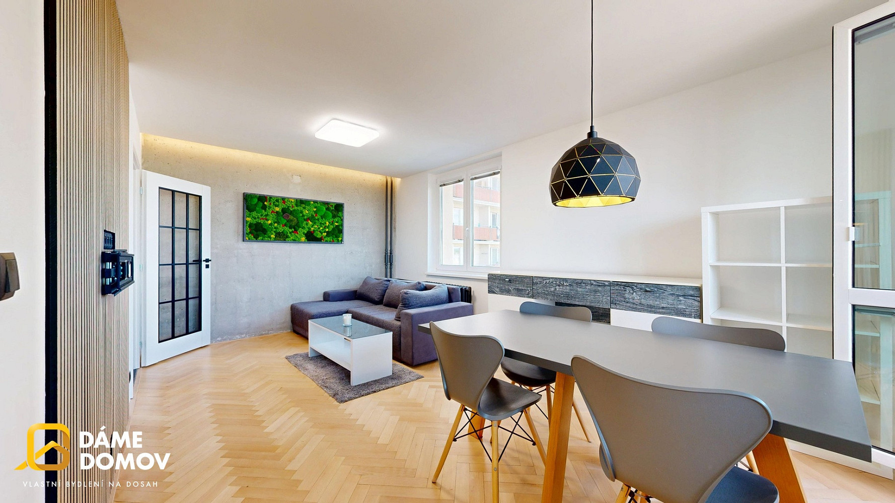 Pronájem bytu 2+1 63 m² – další