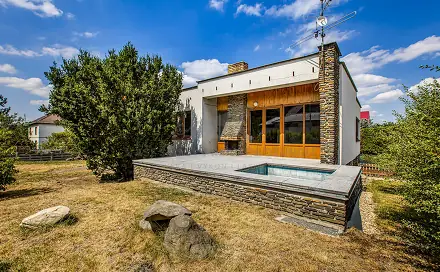 Prodej domu 150 m² s pozemkem 679 m², Nerudova, Veselí nad Lužnicí - Veselí nad Lužnicí II, okres Tábor