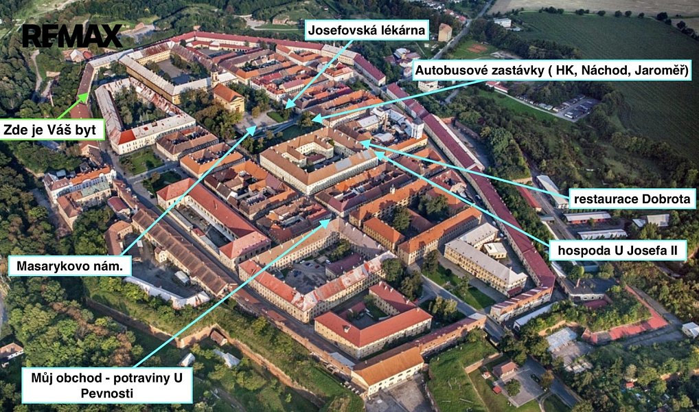 Prodej bytu 4+1 120 m², Jaroměř – náhled fotky 11