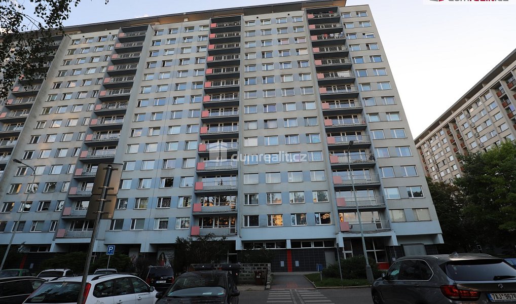 Prodej bytu 2+kk 45 m², Praha – náhled fotky 21