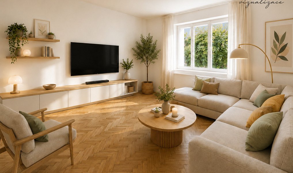 Prodej bytu 2+1 76 m², Slaný – náhled fotky 13