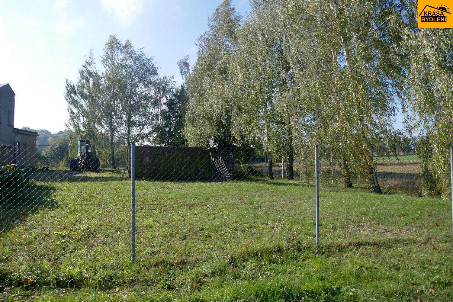 Prodej komerčního pozemku 3 983 m²