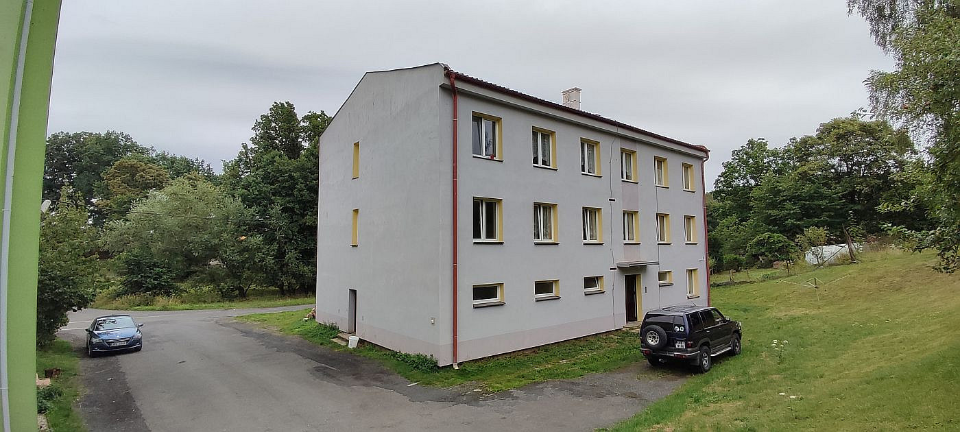 Pronájem bytu 2+kk 48 m²