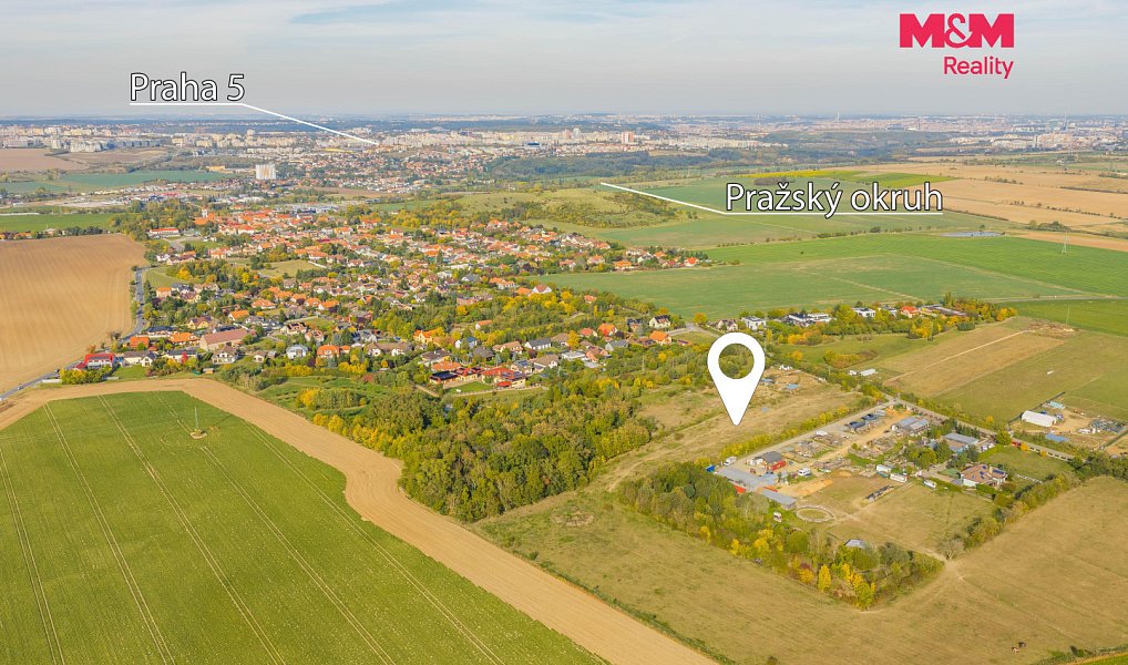 Prodej komerčního pozemku 10 265 m², Ořech – náhled fotky 4