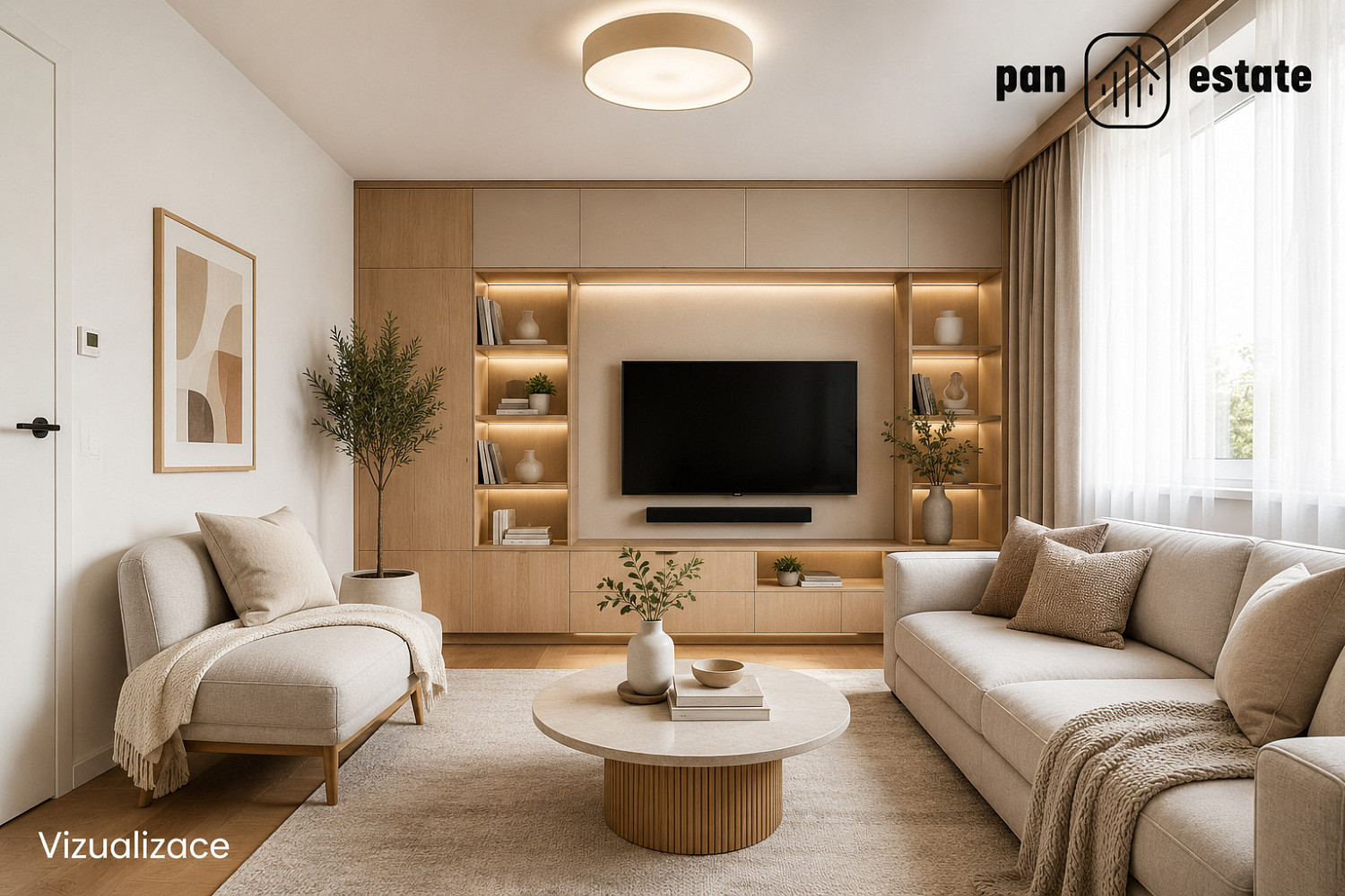 Prodej bytu 2+1 50 m² — photo 2