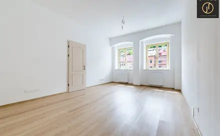 Prodej bytu 2+kk 67 m², náměstí Republiky, Jáchymov, okres Karlovy Vary