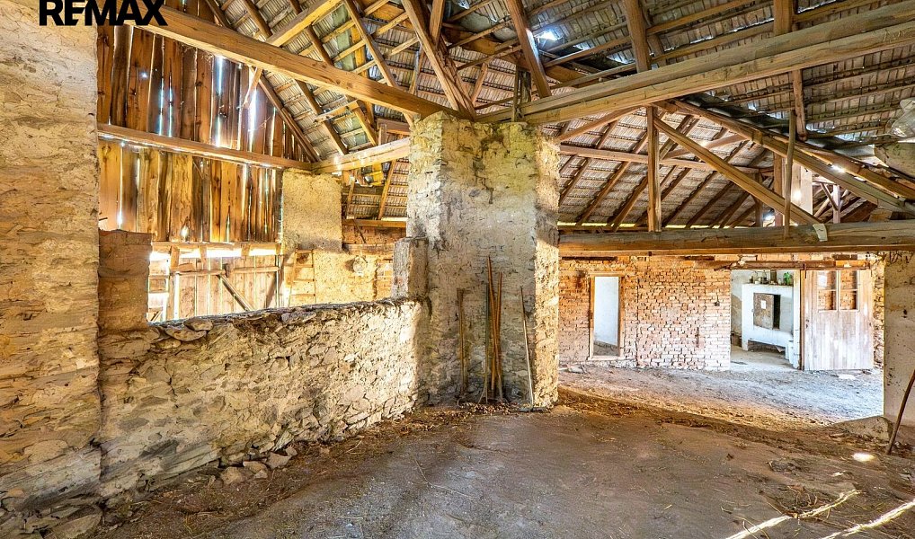 Prodej chaty/chalupy 390 m² s pozemkem 1 268 m², Bernartice – náhled fotky 13