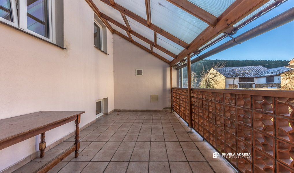 Prodej nájemního domu, činžáku 600 m², Vimperk – náhled fotky 13