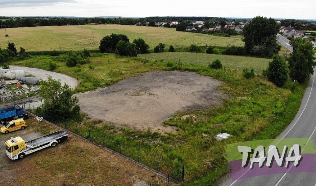 Prodej komerčního pozemku 6 745 m², Mnichovo Hradiště – náhled fotky 13
