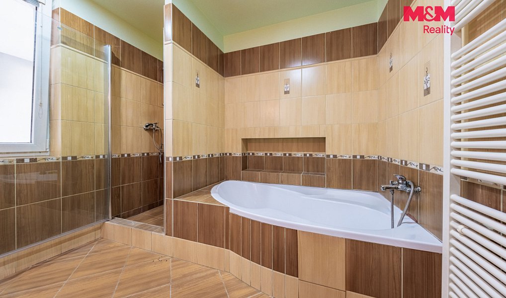 Prodej domu 183 m² s pozemkem 278 m², Kralupy nad Vltavou – náhled fotky 8