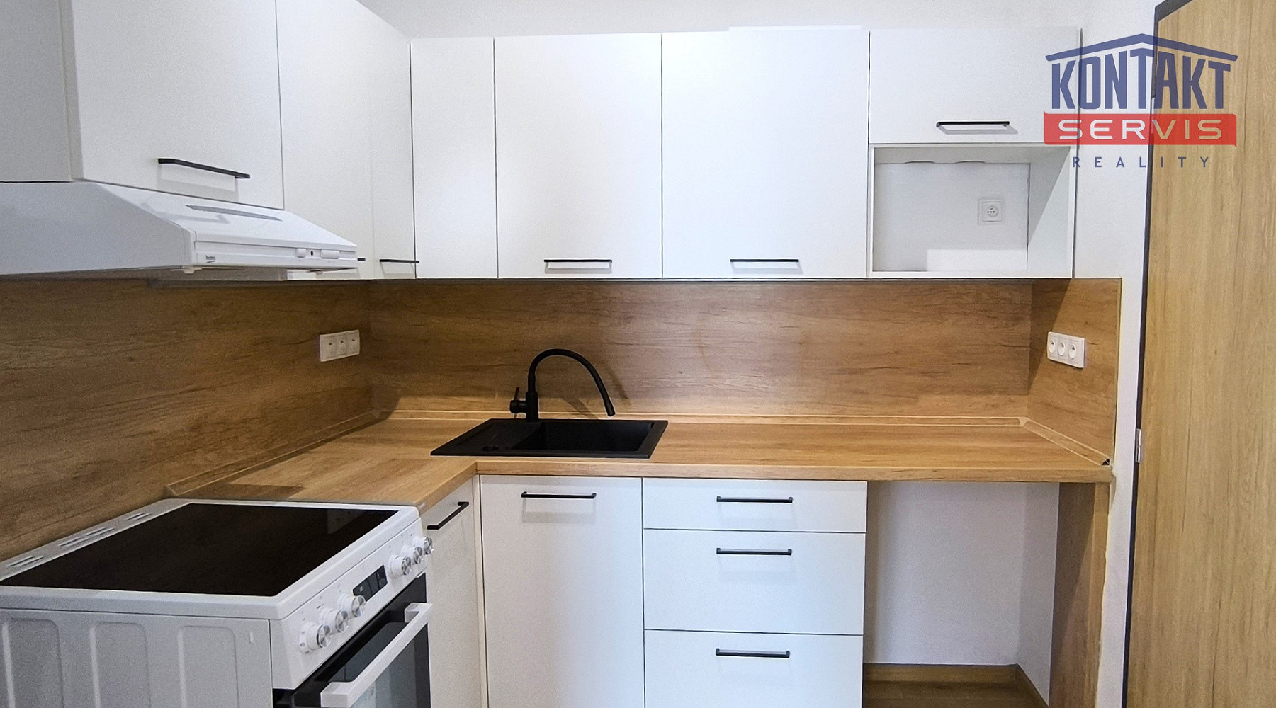Pronájem bytu 1+1 27 m² – fotografie 2