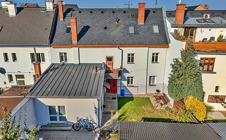 Prodej bytu 2+1 44 m², Zámečnická, Mohelnice, okres Šumperk