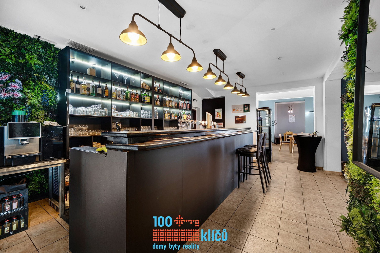 Pronájem restaurace 335 m² – fotografie 5