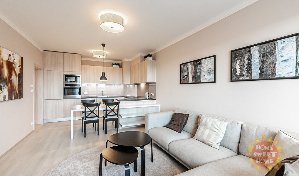 Pronájem bytu 3+kk 82 m², Praha – náhled fotky 6