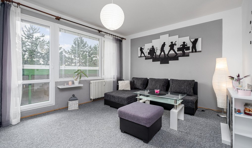 Prodej bytu 4+1 83 m², Ústí nad Labem – fotka 1 z 19