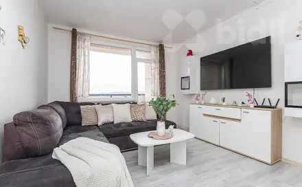 Prodej bytu 3+1 68 m², Sadová, Nové Sedlo, okres Sokolov