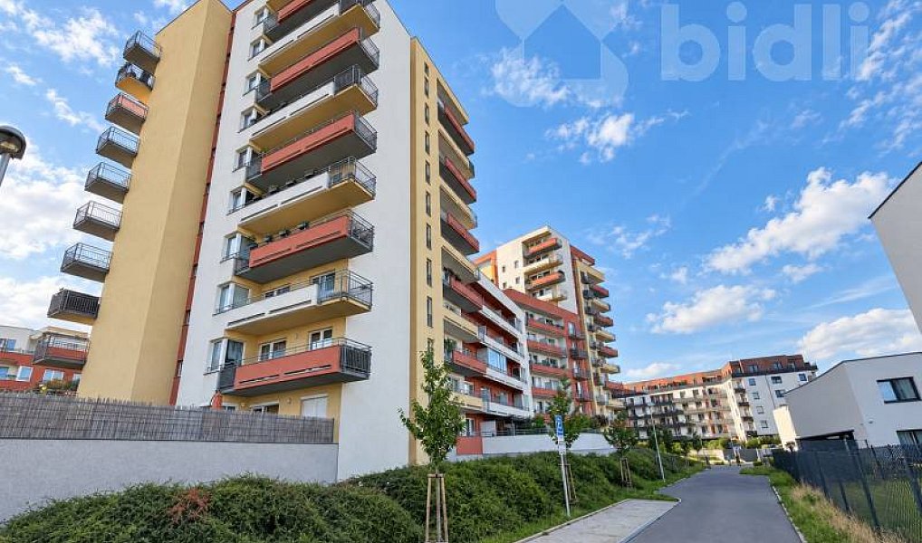 Prodej bytu 2+kk, 50 m², Letňany - Praha 18, Praha