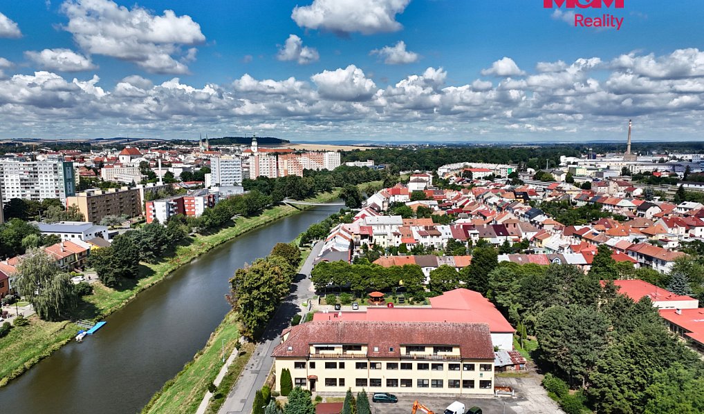 Prodej nájemního domu, činžáku 1 414 m², Kroměříž – náhled fotky 4