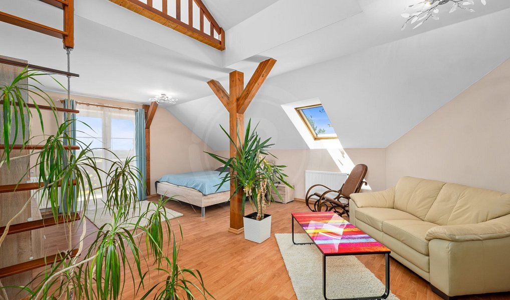 Prodej domu 340 m² s pozemkem 1 147 m², Tábor – náhled fotky 33