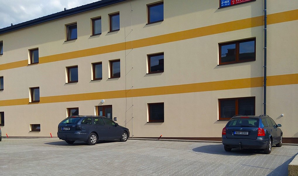 Prodej bytu 2+kk, 51 m², Liberec, Jablonné v Podještědí