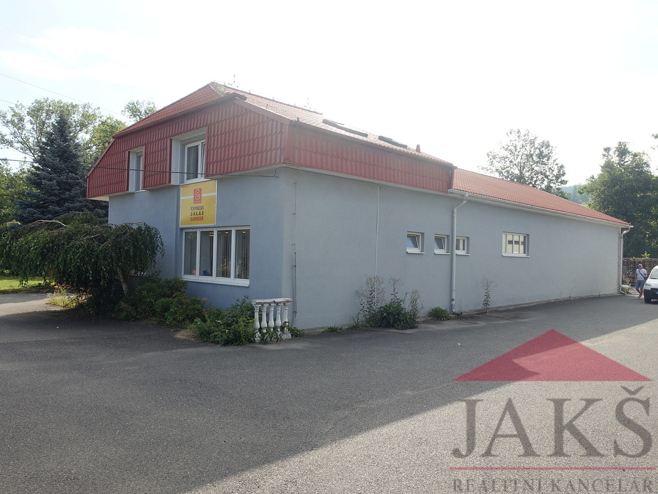 Pronájem skladovacích prostor 238 m² – fotografie 3