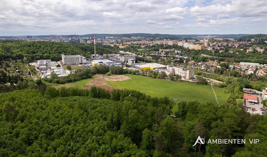 Prodej stavebního pozemku 1 597 m², Brno – náhled fotky 34