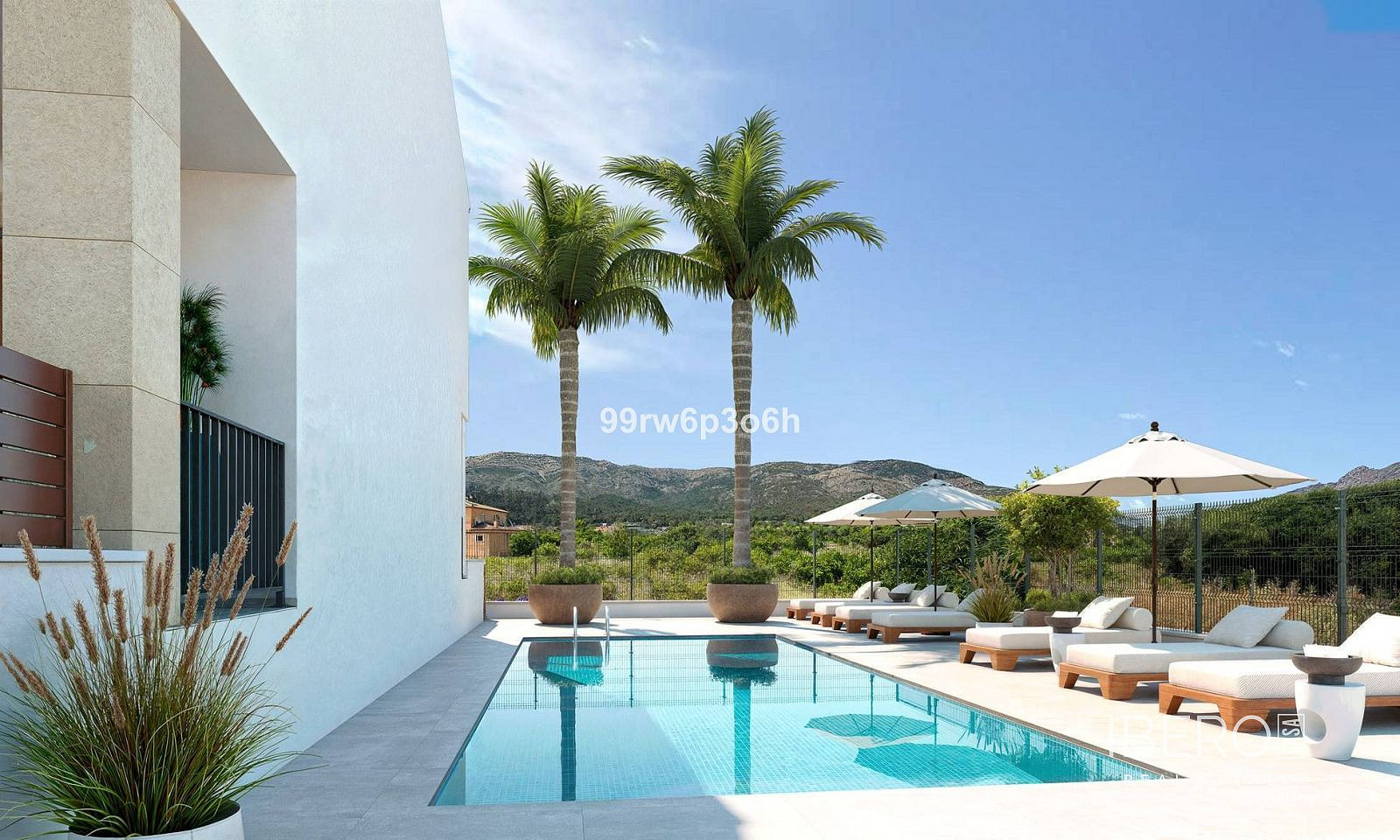 Casa 4+kk – Parcent, la Marina Alta - Vista 5